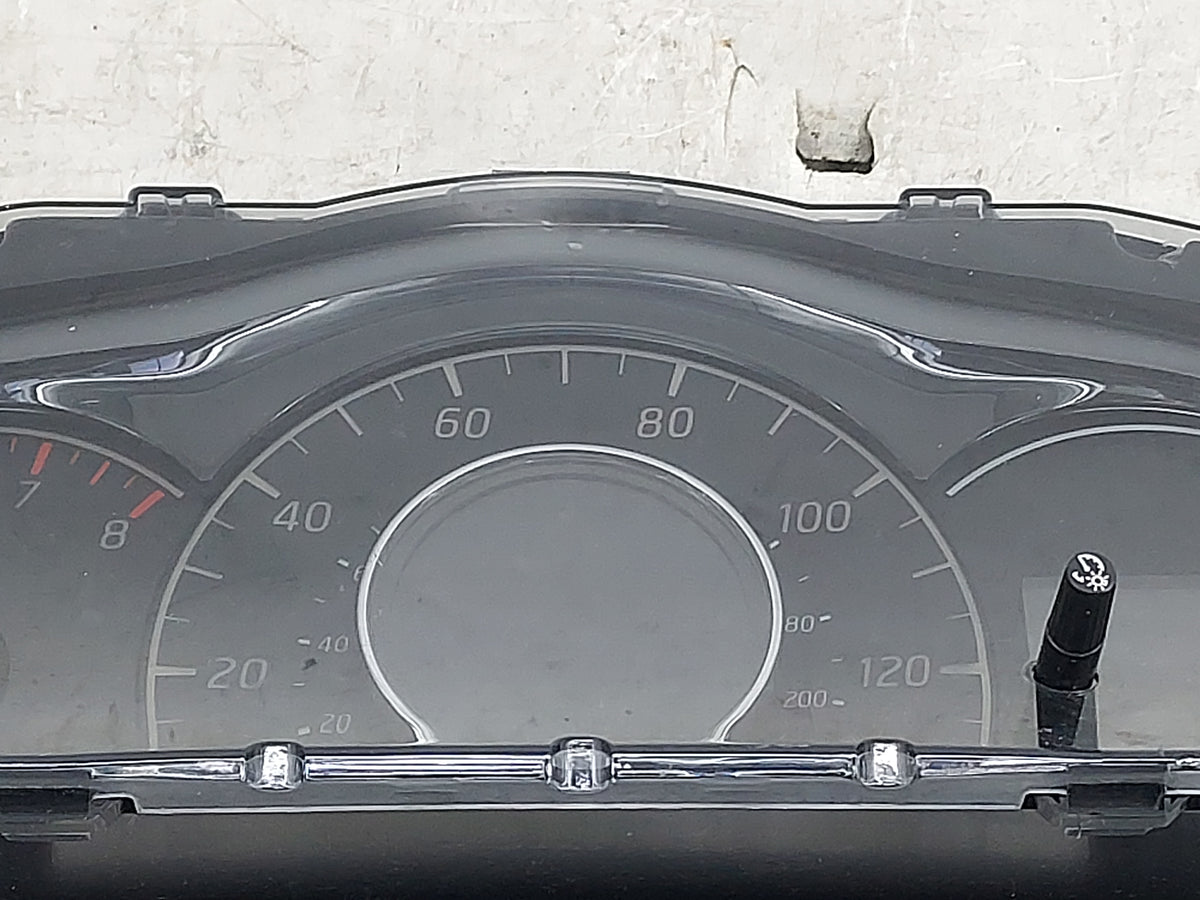 2015-2019 Nissan Versa Instrument Cluster Speedometer Gauges P/N:24810-9MB0A Miles: Fits Fits 2015 2016 2017 2018 2019 OEM U