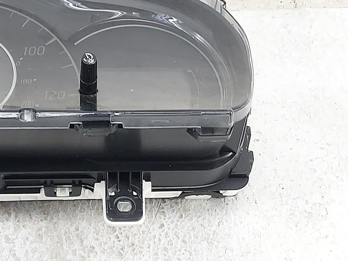 2015-2019 Nissan Versa Instrument Cluster Speedometer Gauges P/N:24810-9MB0A Miles: Fits Fits 2015 2016 2017 2018 2019 OEM U