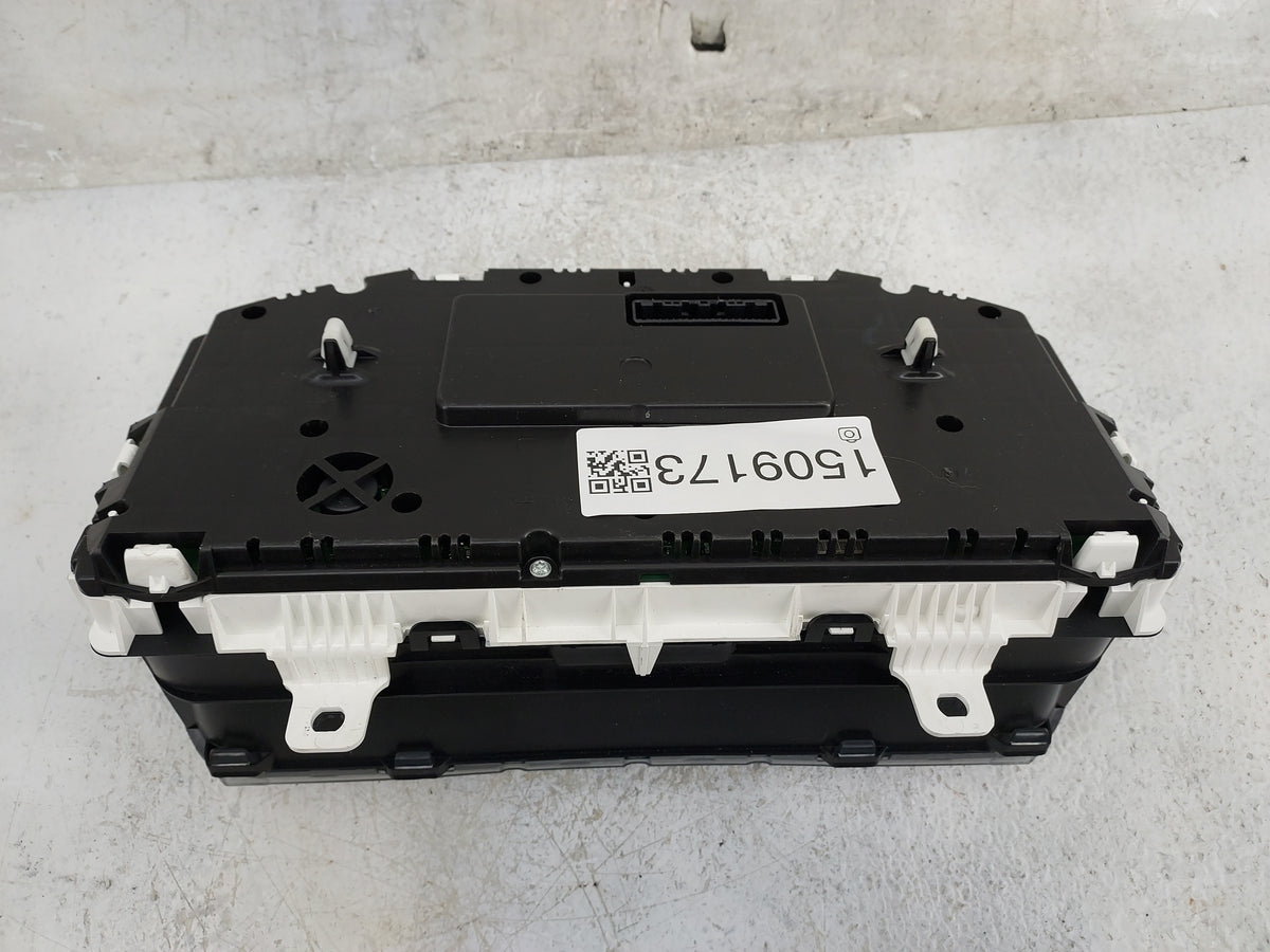 2015-2019 Nissan Versa Instrument Cluster Speedometer Gauges P/N:24810-9MB0A Miles: Fits Fits 2015 2016 2017 2018 2019 OEM U