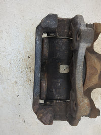 2012-2019 Nissan Versa Front Driver Left Brake Caliper 1512118 - Oemusedautoparts1.com