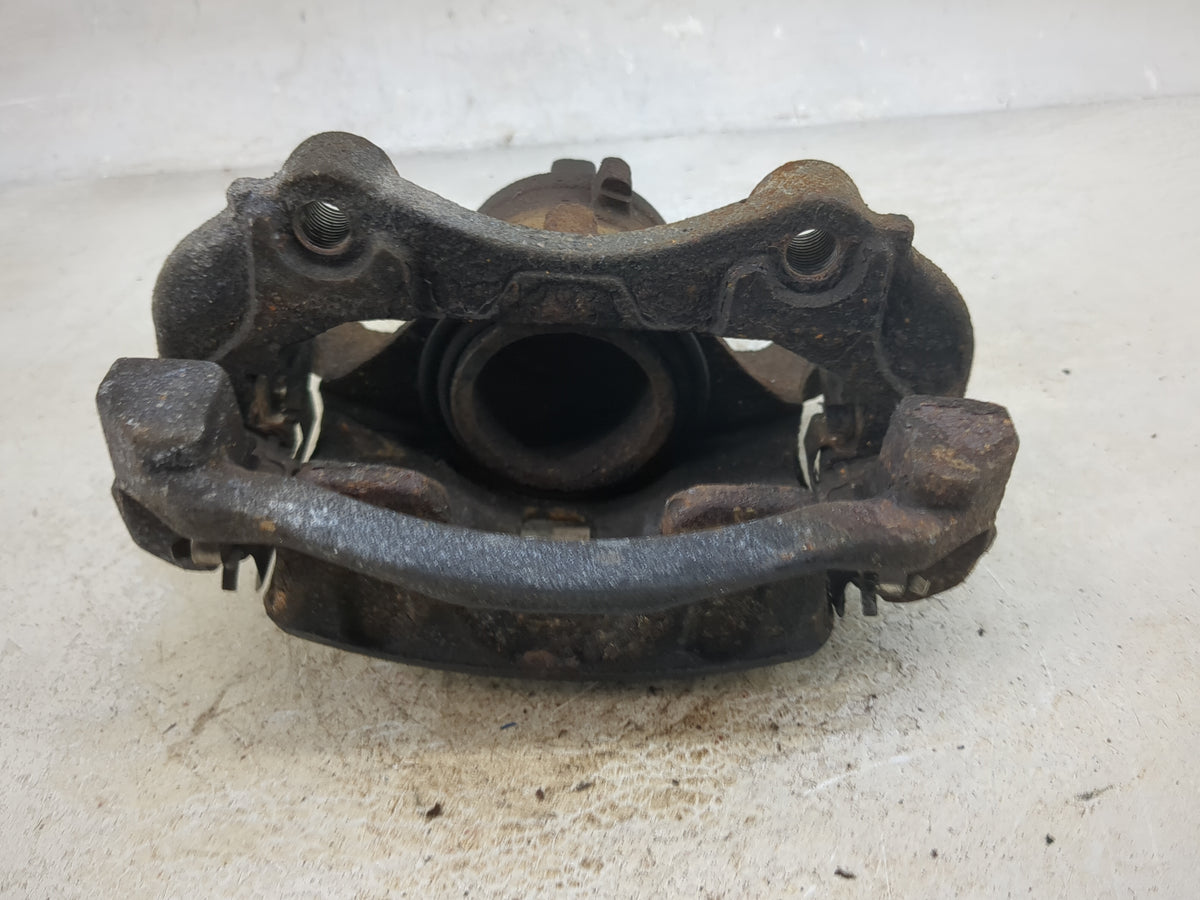 2012-2019 Nissan Versa Front Driver Left Brake Caliper 1512118 - Oemusedautoparts1.com