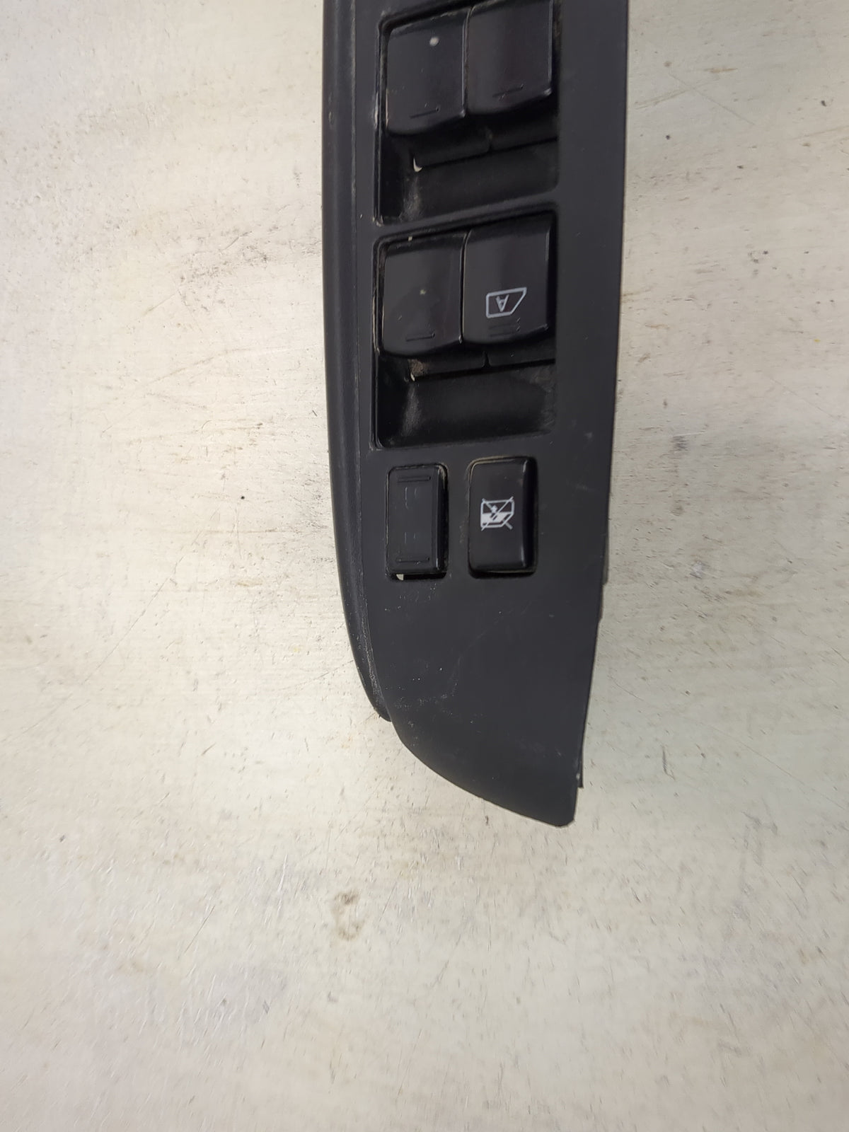 2012-2019 Nissan Versa Master Power Window Switch Replacement Driver Side Left Fits Fits 2012 2013 2014 2015 2016 2017 2018 