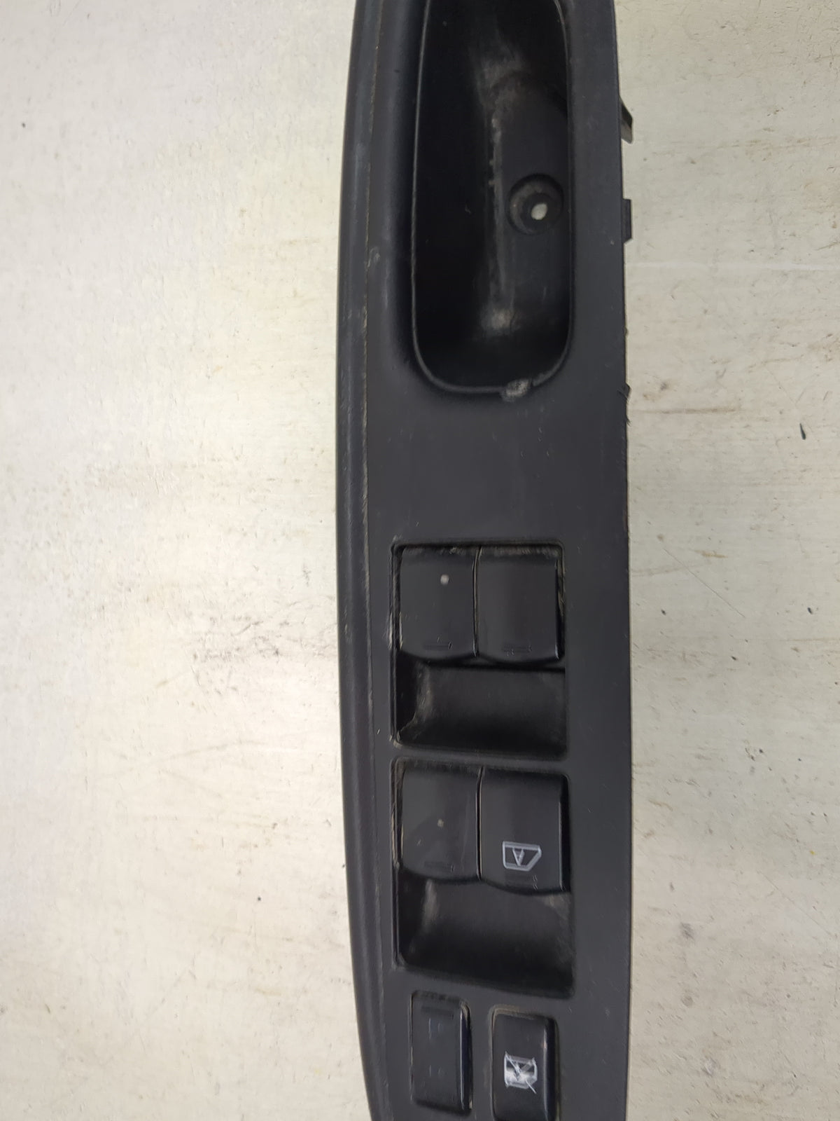 2012-2019 Nissan Versa Master Power Window Switch Replacement Driver Side Left Fits Fits 2012 2013 2014 2015 2016 2017 2018 