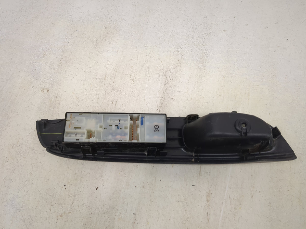 2012-2019 Nissan Versa Master Power Window Switch Replacement Driver Side Left Fits Fits 2012 2013 2014 2015 2016 2017 2018 
