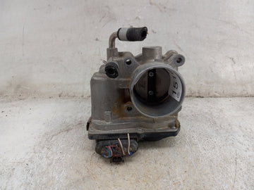 2012-2019 Nissan Versa Throttle Body P/N:3AA50-02 Fits Fits 2012 2013 2014 2015 2016 2017 2018 2019 OEM Used Auto Parts - Oe