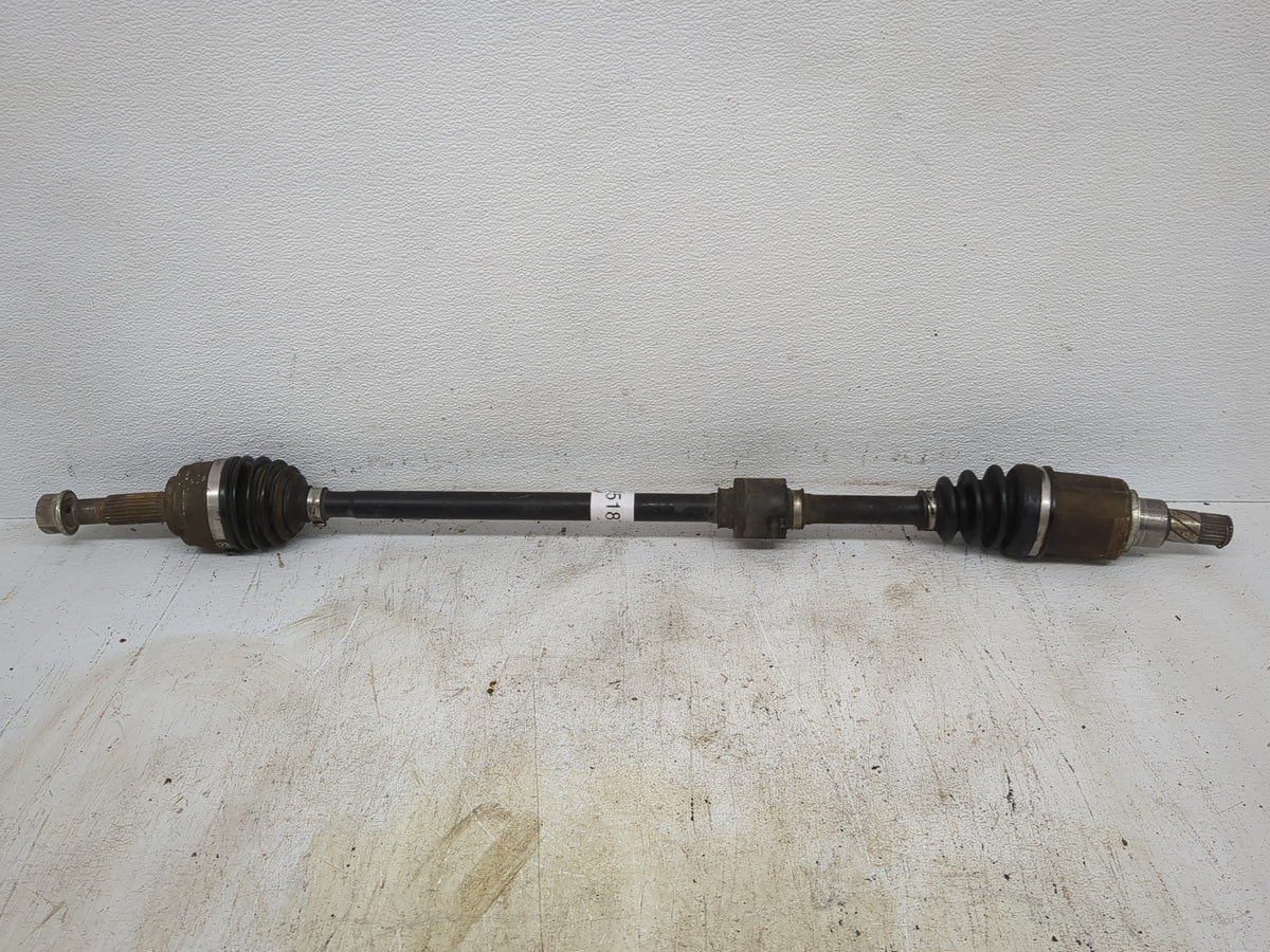 2012-2019 Nissan Versa Axle Shaft Front Passenger Cv C/v 1518732 - Oemusedautoparts1.com