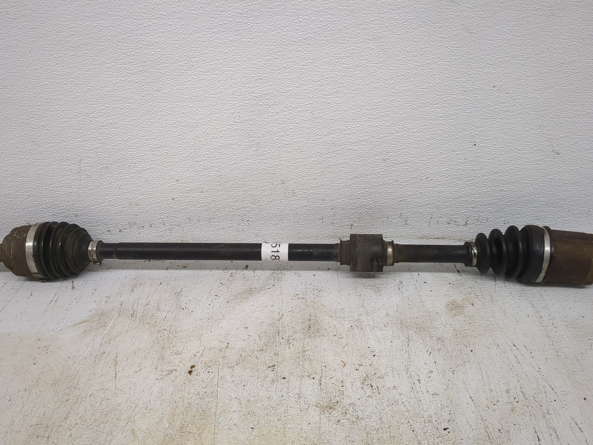 2012-2019 Nissan Versa Axle Shaft Front Passenger Cv C/v 1518732 - Oemusedautoparts1.com