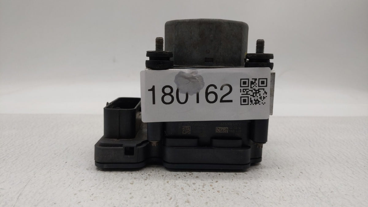 2015-2019 Nissan Versa Anti-Lock Brake ABS Pump Module Actuator OEM P/N:47660 9KS0A 47660 9KL0A Fits Fits 2015 2016 2017 201