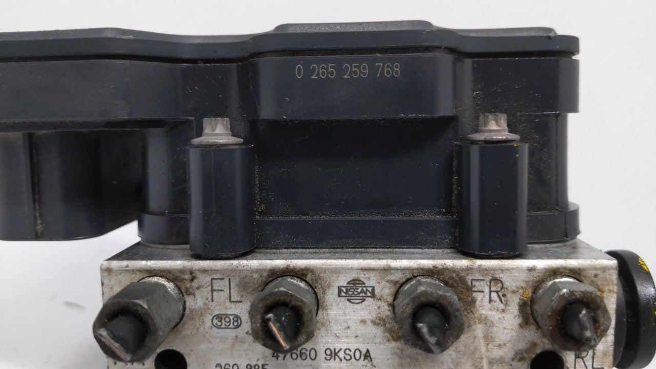 2015-2019 Nissan Versa ABS Pump Control Module Replacement P/N:47660 9KS0A 47660 9KL0A Fits Fits 2015 2016 2017 2018 2019 OE