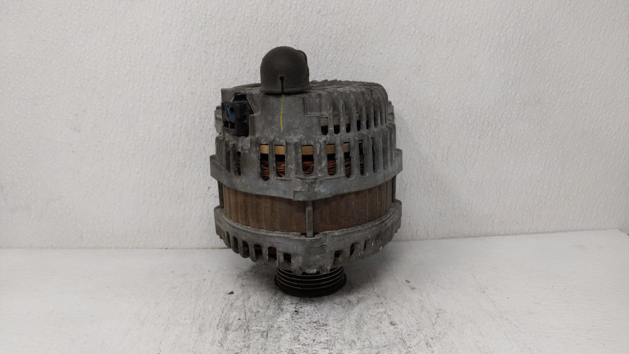 2012-2019 Nissan Versa Alternator Replacement Generator Charging Assembly Engine OEM P/N:23100 3BE1A Fits OEM Used Auto Part