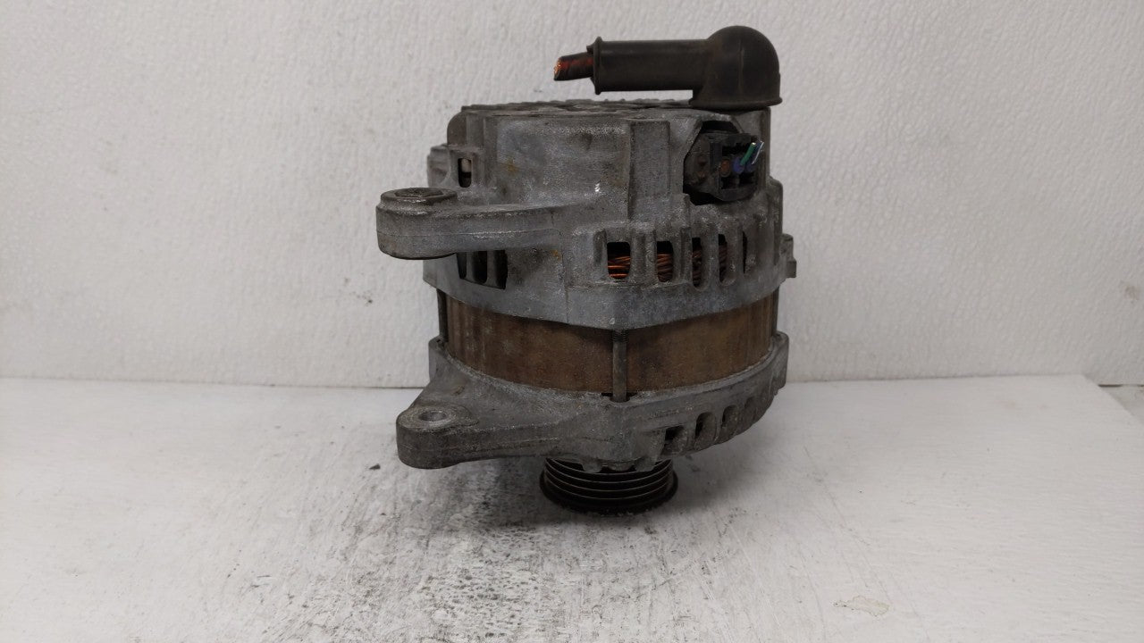 2012-2019 Nissan Versa Alternator Replacement Generator Charging Assembly Engine OEM P/N:23100 3BE1A Fits OEM Used Auto Part