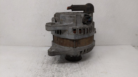 2012-2019 Nissan Versa Alternator Replacement Generator Charging Assembly Engine OEM P/N:23100 3BE1A Fits OEM Used Auto Parts