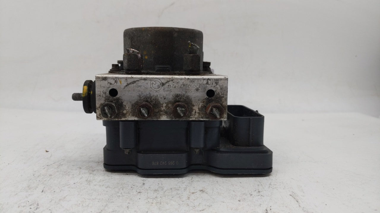 2013 Nissan Versa ABS Pump Control Module Replacement P/N:47660 9KA0A 476609KA0A, 47660 9KAOA, 476609KAOA Fits OEM Used Auto
