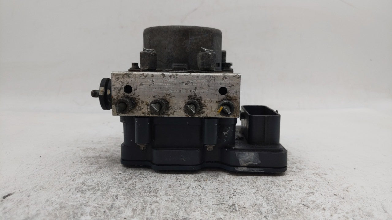 2013 Nissan Versa ABS Pump Control Module Replacement P/N:47660 9KA0A 476609KA0A, 47660 9KAOA, 476609KAOA Fits OEM Used Auto