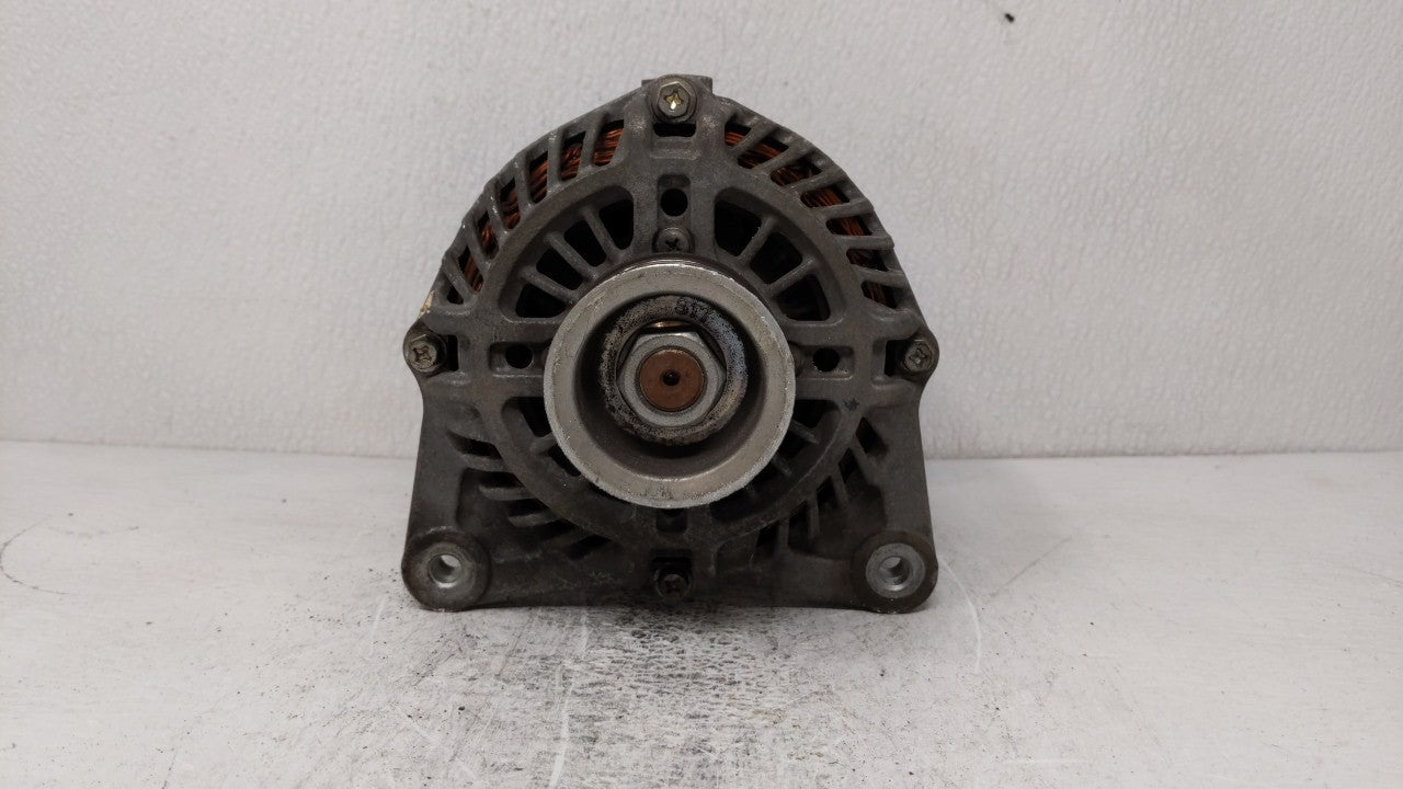 2012-2019 Nissan Versa Alternator Replacement Generator Charging Assembly Engine OEM P/N:23100 3BE1A Fits OEM Used Auto Part