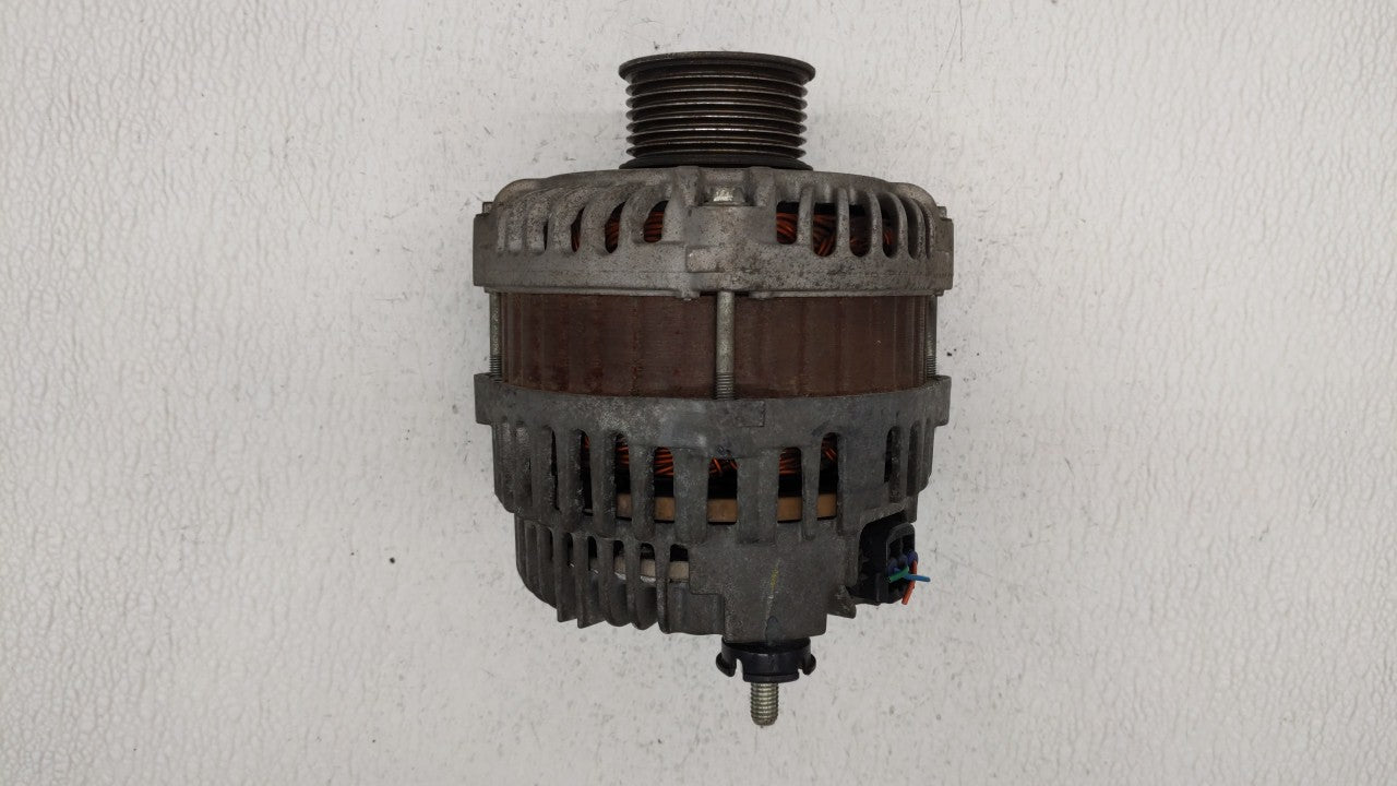 2012-2019 Nissan Versa Alternator Replacement Generator Charging Assembly Engine OEM P/N:23100 3BE1A Fits OEM Used Auto Part