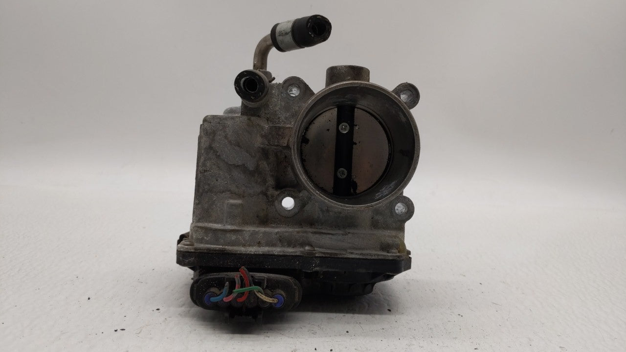 2012-2019 Nissan Versa Throttle Body P/N:3AA50-02 E Fits Fits 2012 2013 2014 2015 2016 2017 2018 2019 OEM Used Auto Parts - 