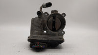 2012-2019 Nissan Versa Throttle Body P/N:3AA50-02 E Fits Fits 2012 2013 2014 2015 2016 2017 2018 2019 OEM Used Auto Parts - 