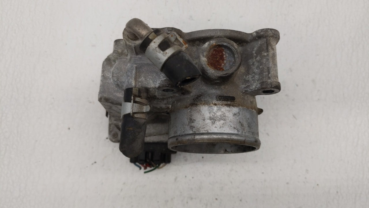 2012-2019 Nissan Versa Throttle Body P/N:3AA50-02 E Fits Fits 2012 2013 2014 2015 2016 2017 2018 2019 OEM Used Auto Parts - 