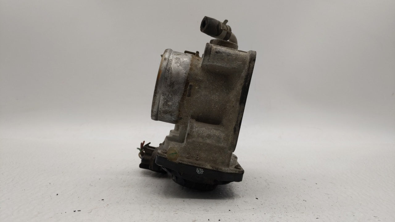 2012-2019 Nissan Versa Throttle Body P/N:3AA50-02 E Fits Fits 2012 2013 2014 2015 2016 2017 2018 2019 OEM Used Auto Parts - 