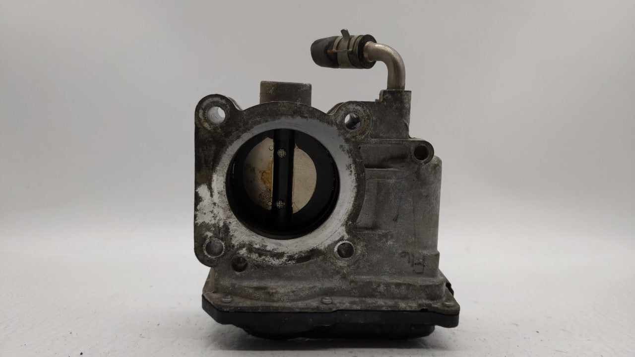 2012-2019 Nissan Versa Throttle Body P/N:3AA50-02 E Fits Fits 2012 2013 2014 2015 2016 2017 2018 2019 OEM Used Auto Parts - 