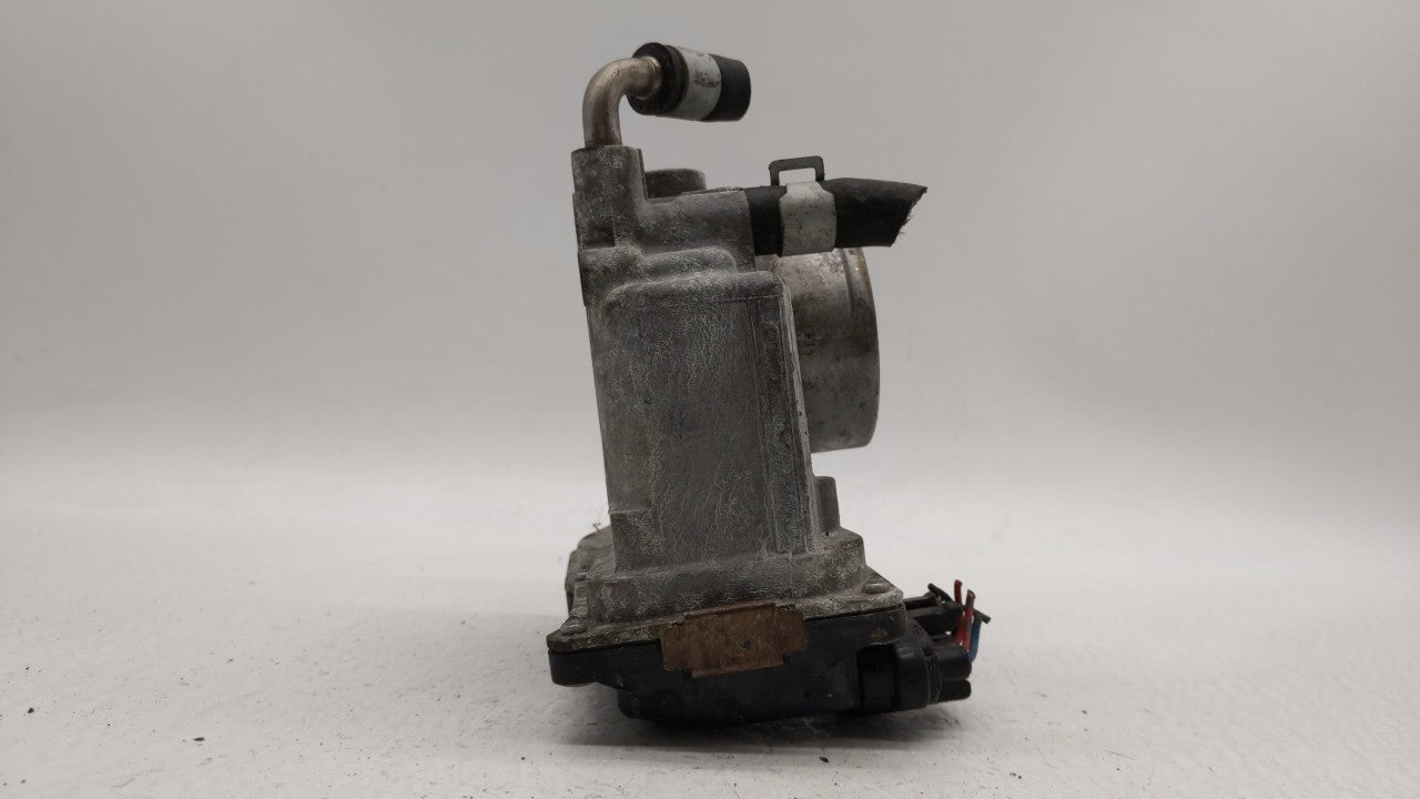 2012-2019 Nissan Versa Throttle Body P/N:3AA50-02 E Fits Fits 2012 2013 2014 2015 2016 2017 2018 2019 OEM Used Auto Parts - 