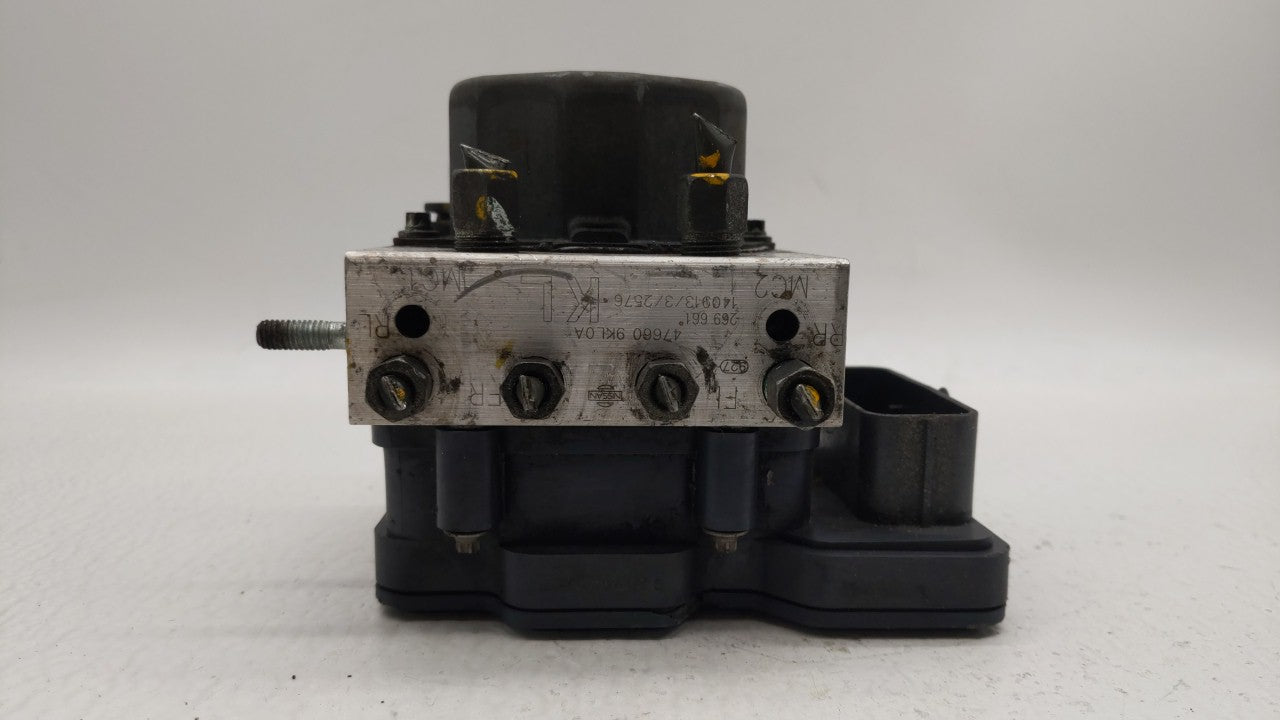 2015-2019 Nissan Versa ABS Pump Control Module Replacement P/N:47660 9KL0A 47660 9KK0A Fits Fits 2015 2016 2017 2018 2019 OE