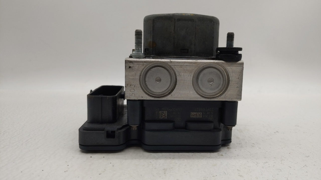 2015-2019 Nissan Versa ABS Pump Control Module Replacement P/N:47660 9KL0A 47660 9KK0A Fits Fits 2015 2016 2017 2018 2019 OE
