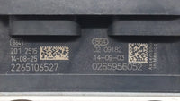 2015-2019 Nissan Versa ABS Pump Control Module Replacement P/N:47660 9KL0A 47660 9KK0A Fits Fits 2015 2016 2017 2018 2019 OE