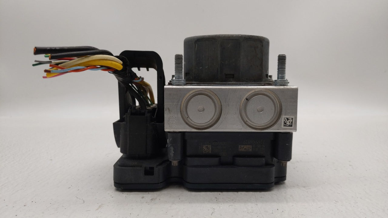 2015-2019 Nissan Versa ABS Pump Control Module Replacement P/N:47660 9KL0A 47660 9KK0A Fits Fits 2015 2016 2017 2018 2019 OE