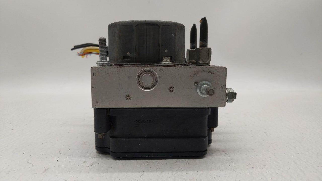 2015-2019 Nissan Versa ABS Pump Control Module Replacement P/N:47660 9KL0A 47660 9KK0A Fits Fits 2015 2016 2017 2018 2019 OE