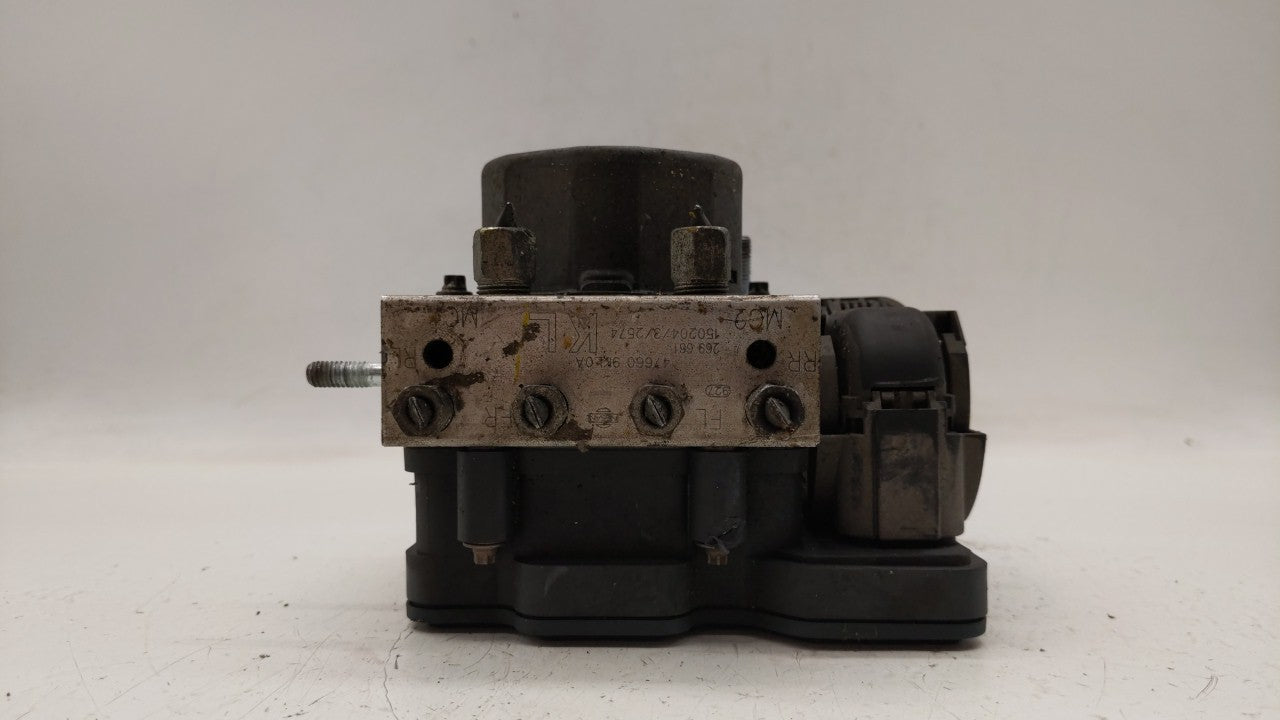 2015-2019 Nissan Versa ABS Pump Control Module Replacement P/N:47660 9KS0A 47660 9KL0A Fits Fits 2015 2016 2017 2018 2019 OE
