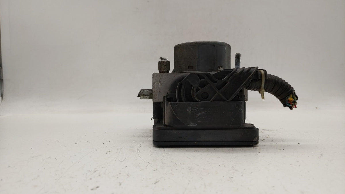 2015-2019 Nissan Versa Anti-Lock Brake ABS Pump Module Actuator OEM P/N:47660 9KS0A 47660 9KL0A Fits Fits 2015 2016 2017 201