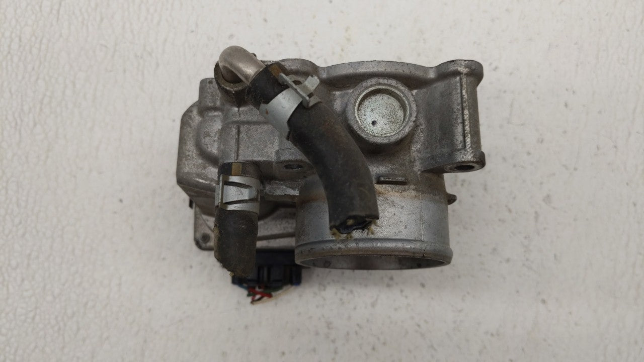 2012-2019 Nissan Versa Throttle Body P/N:3AA50-02 C 3AA50-02 F, 3AA50-02 A Fits Fits 2012 2013 2014 2015 2016 2017 2018 2019
