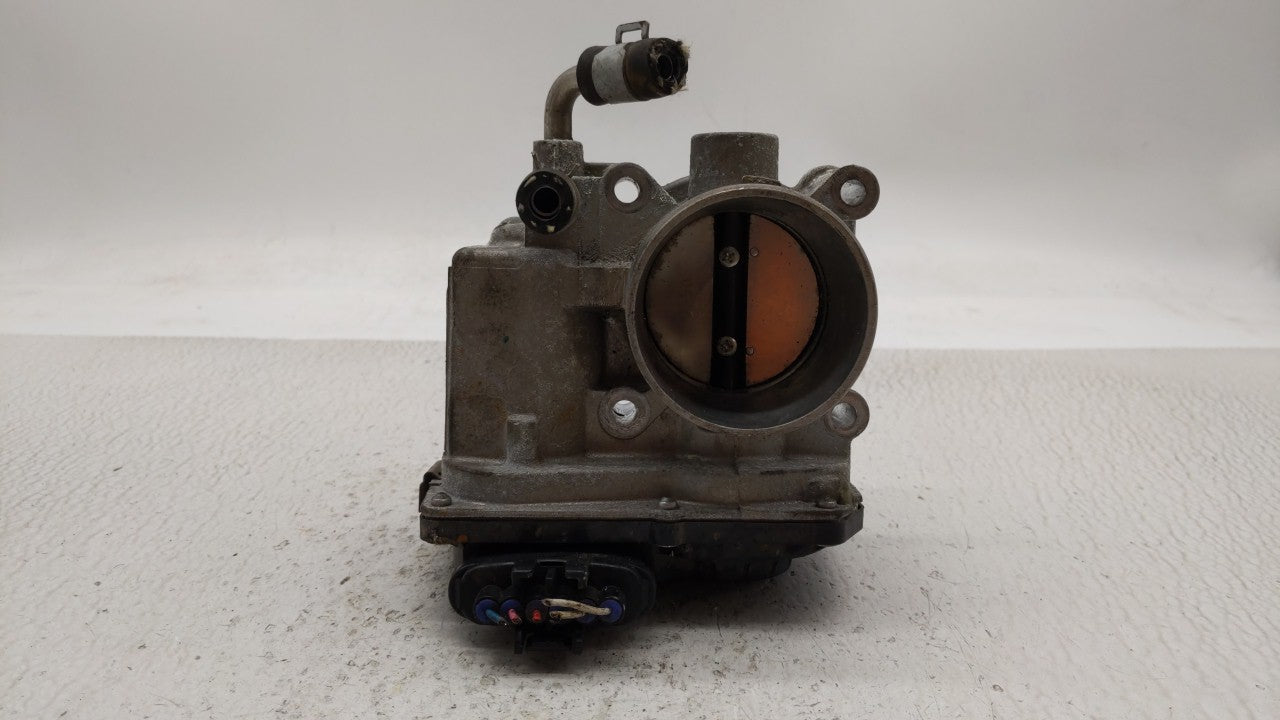 2012-2019 Nissan Versa Throttle Body P/N:3AA50-02 B 3AA50-02 C, 3AA50-02 F Fits Fits 2012 2013 2014 2015 2016 2017 2018 2019