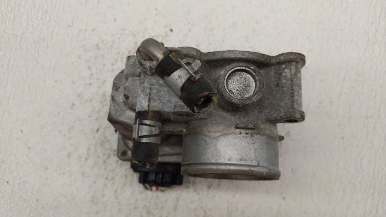 2012-2019 Nissan Versa Throttle Body P/N:3AA50-02 B 3AA50-02 C, 3AA50-02 F Fits Fits 2012 2013 2014 2015 2016 2017 2018 2019