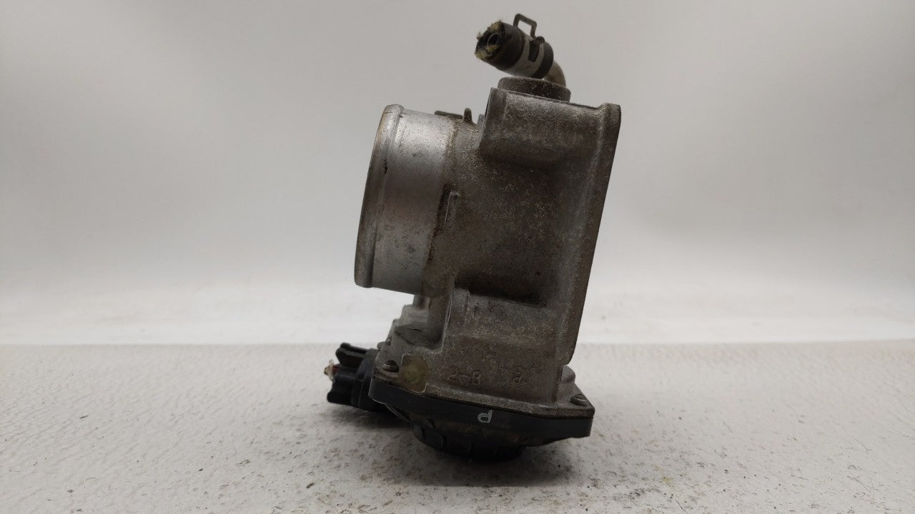 2012-2019 Nissan Versa Throttle Body P/N:3AA50-02 B 3AA50-02 C, 3AA50-02 F Fits Fits 2012 2013 2014 2015 2016 2017 2018 2019