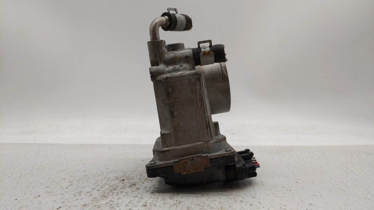 2012-2019 Nissan Versa Throttle Body P/N:3AA50-02 B 3AA50-02 C, 3AA50-02 F Fits Fits 2012 2013 2014 2015 2016 2017 2018 2019