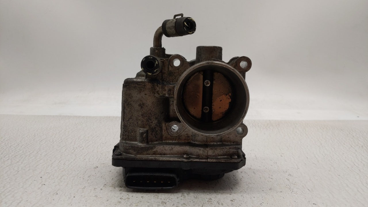 2012-2019 Nissan Versa Throttle Body P/N:3AA50-02 B 3AA50-02 C, 3AA50-02 F Fits Fits 2012 2013 2014 2015 2016 2017 2018 2019