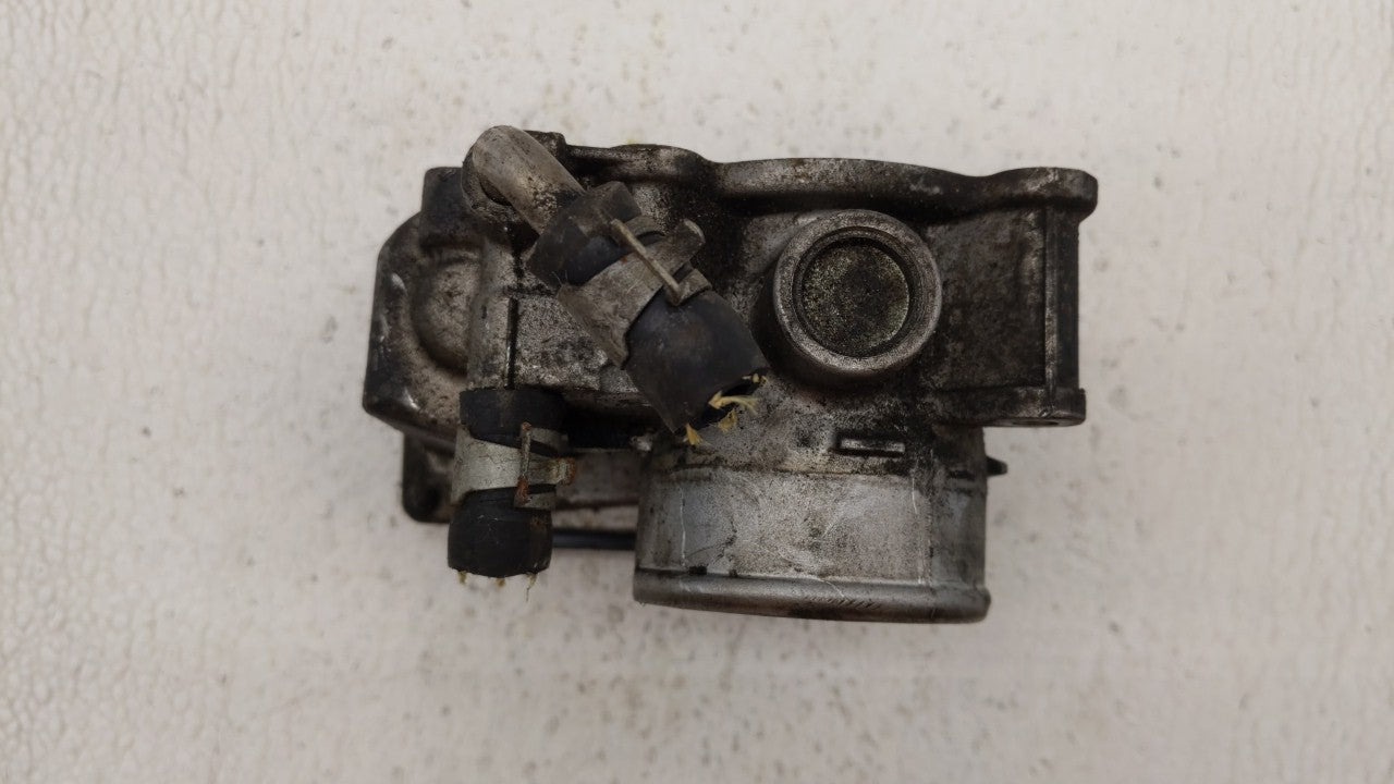 2012-2019 Nissan Versa Throttle Body P/N:3AA50-02 B 3AA50-02 C, 3AA50-02 F Fits Fits 2012 2013 2014 2015 2016 2017 2018 2019