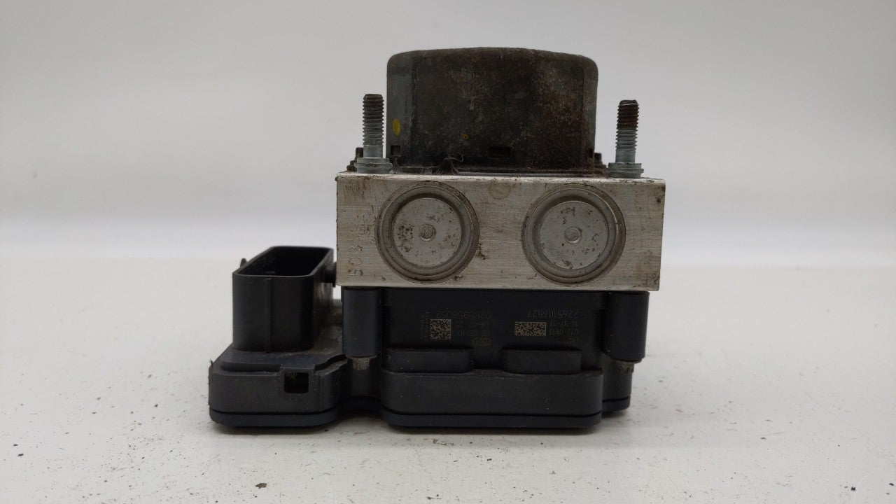 2015-2019 Nissan Versa ABS Pump Control Module Replacement P/N:47660 9KS0A 47660 9KL0A Fits Fits 2015 2016 2017 2018 2019 OE