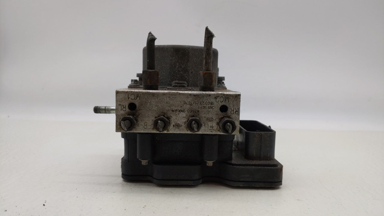 2015-2019 Nissan Versa ABS Pump Control Module Replacement P/N:47660 9KS0A 47660 9KL0A Fits Fits 2015 2016 2017 2018 2019 OE