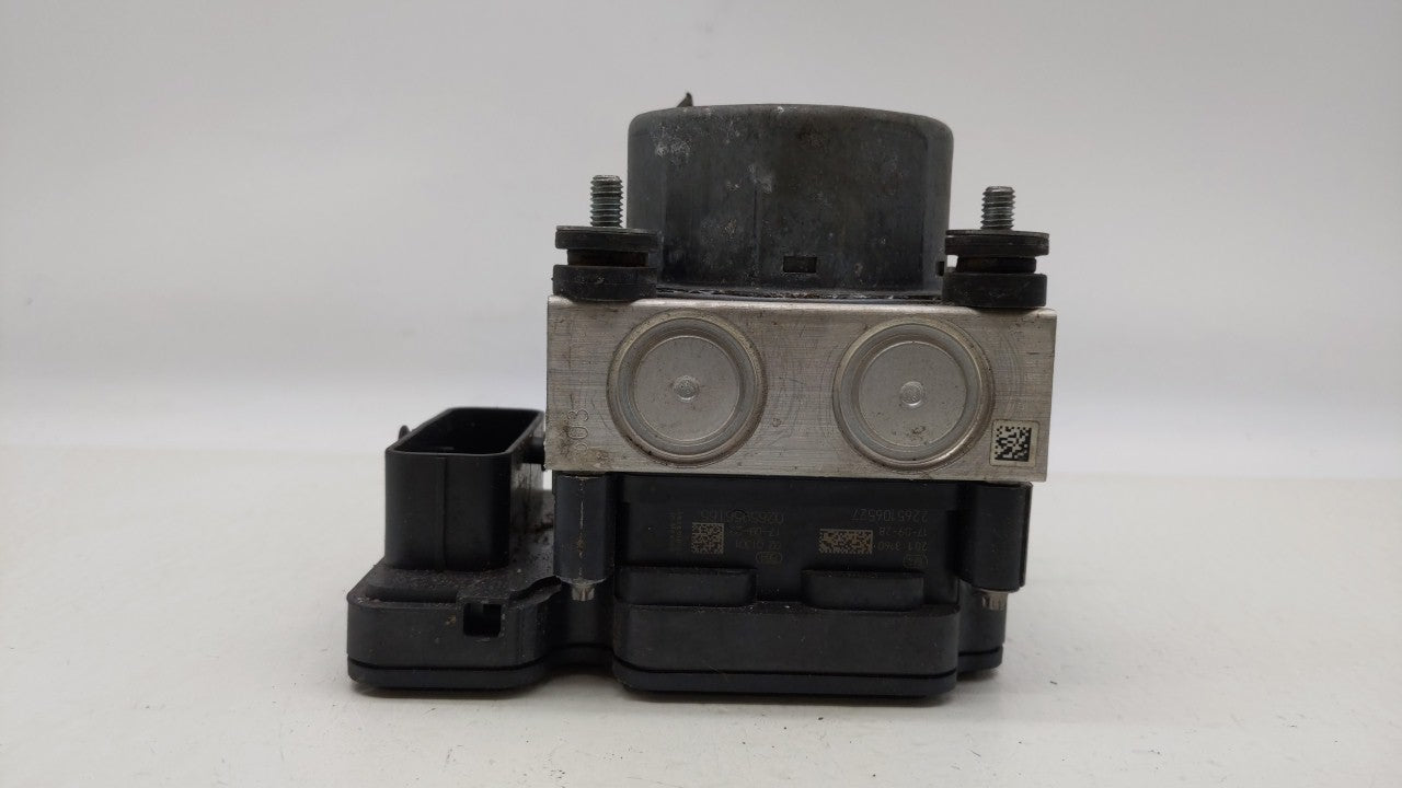 2015-2019 Nissan Versa ABS Pump Control Module Replacement P/N:47660 9KS0A 47660 9KL0A Fits Fits 2015 2016 2017 2018 2019 OE