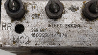 2015-2019 Nissan Versa ABS Pump Control Module Replacement P/N:47660 9KS0A 47660 9KL0A Fits Fits 2015 2016 2017 2018 2019 OE