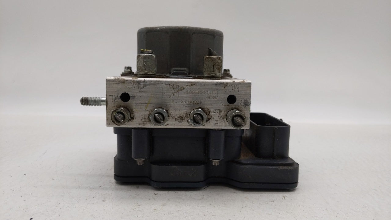 2015-2019 Nissan Versa ABS Pump Control Module Replacement P/N:47660 9KS0A 47660 9KL0A Fits Fits 2015 2016 2017 2018 2019 OE