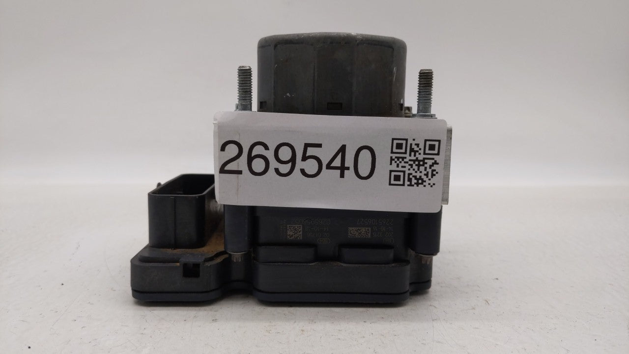 2015-2019 Nissan Versa ABS Pump Control Module Replacement P/N:47660 9KS0A 47660 9KL0A Fits Fits 2015 2016 2017 2018 2019 OE