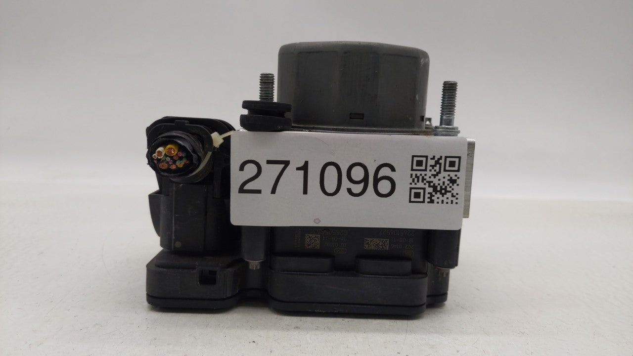 2015-2019 Nissan Versa ABS Pump Control Module Replacement P/N:47660 9KS0A 47660 9KL0A Fits Fits 2015 2016 2017 2018 2019 OE