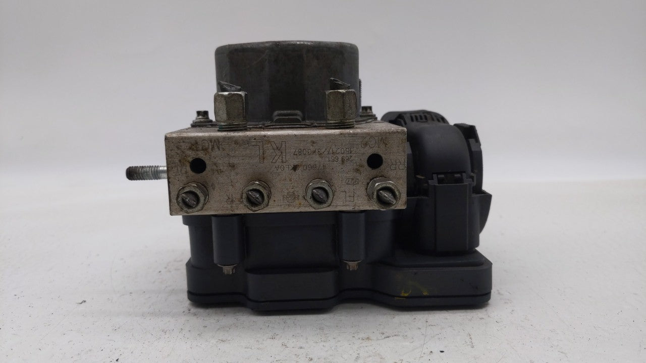 2015-2019 Nissan Versa ABS Pump Control Module Replacement P/N:47660 9KS0A 47660 9KL0A Fits Fits 2015 2016 2017 2018 2019 OE