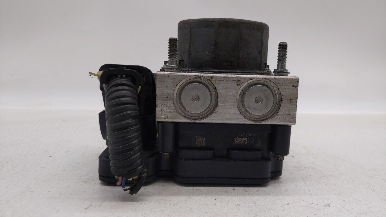 2015-2019 Nissan Versa ABS Pump Control Module Replacement P/N:47660 9KS0A 47660 9KL0A Fits Fits 2015 2016 2017 2018 2019 OE