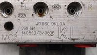 2015-2019 Nissan Versa ABS Pump Control Module Replacement P/N:47660 9KS0A 47660 9KL0A Fits Fits 2015 2016 2017 2018 2019 OE